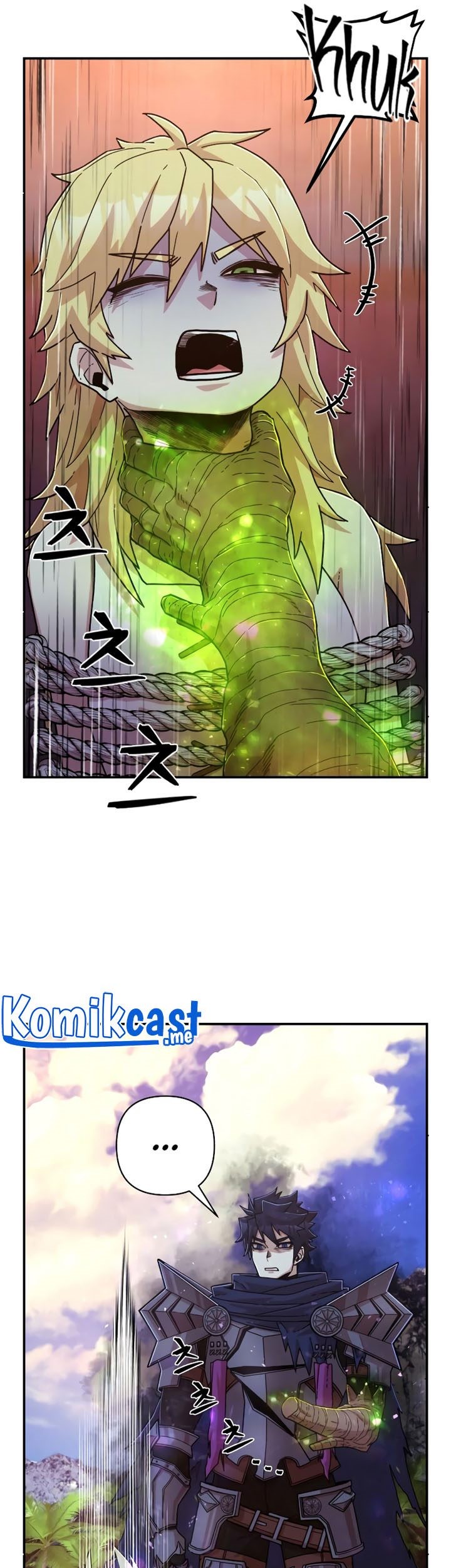 Hero Has Returned Chapter 61 Gambar 52