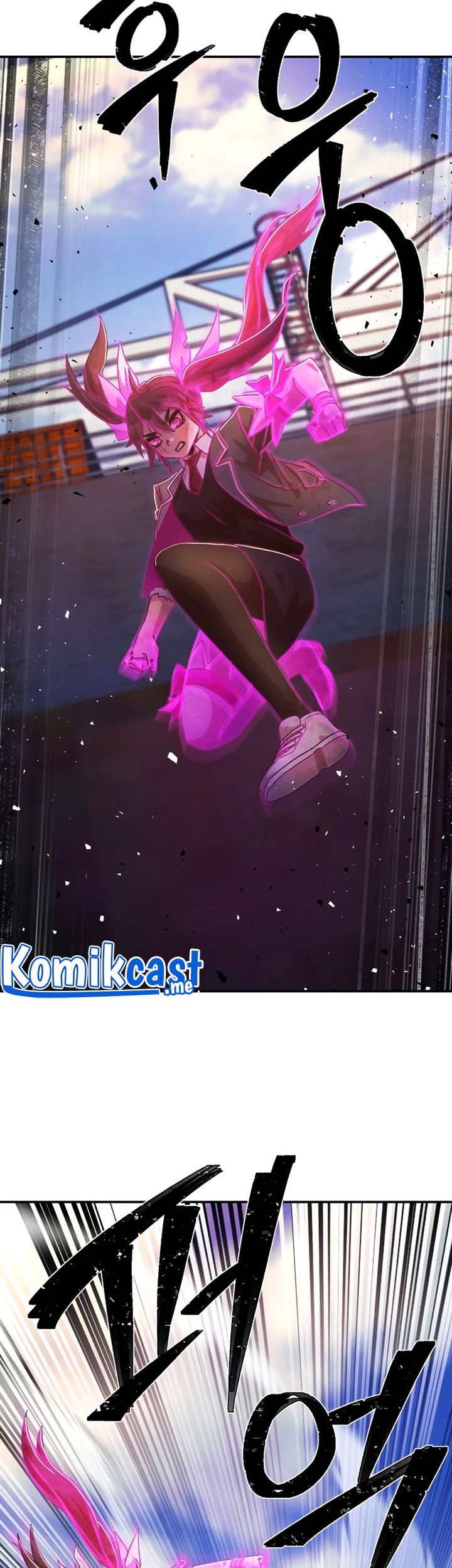 Hero Has Returned Chapter 61 Gambar 56
