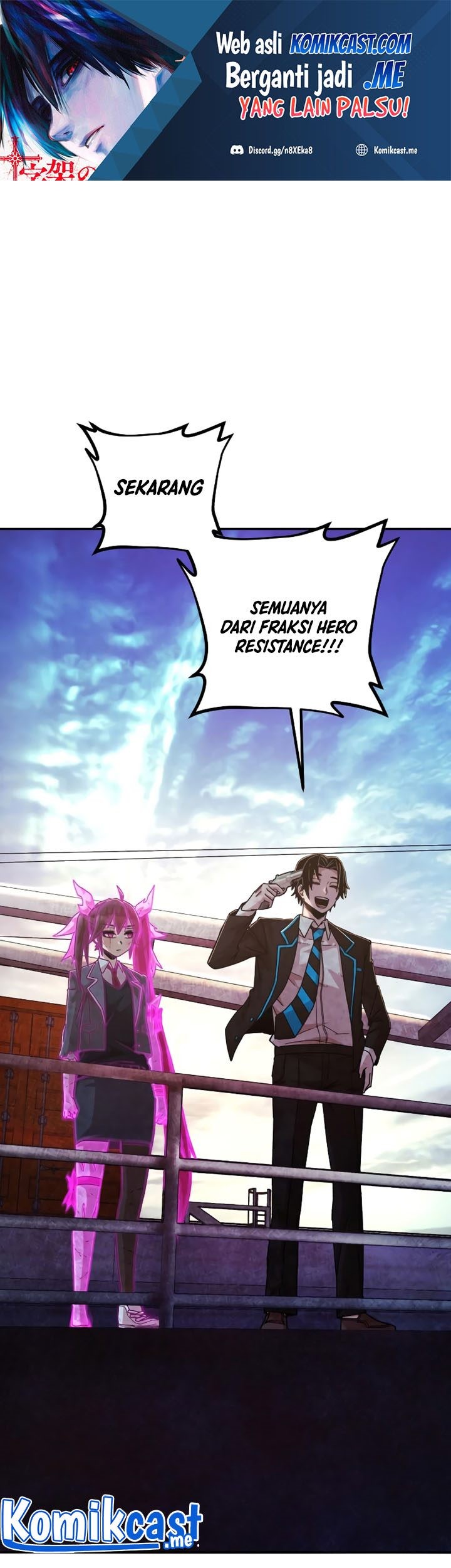 Baca  Hero Has Returned Chapter 61 Gambar 2