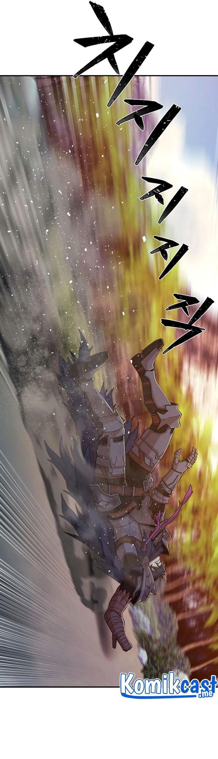 Hero Has Returned Chapter 61 Gambar 58
