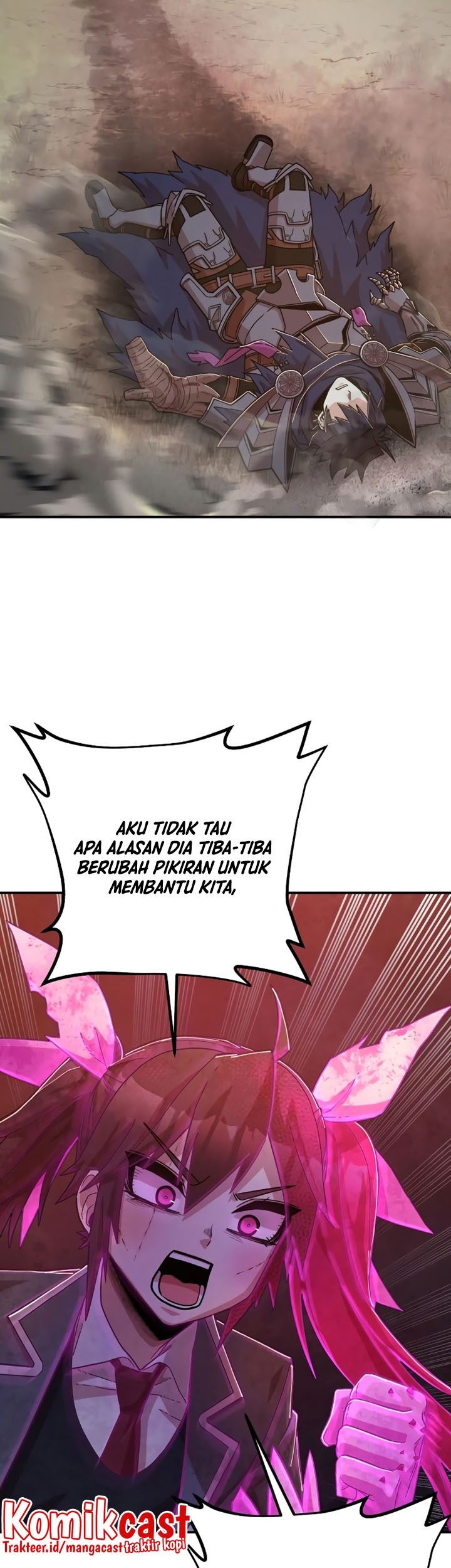 Hero Has Returned Chapter 61 Gambar 60