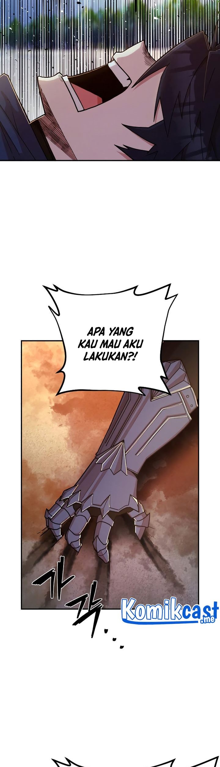 Hero Has Returned Chapter 61 Gambar 62