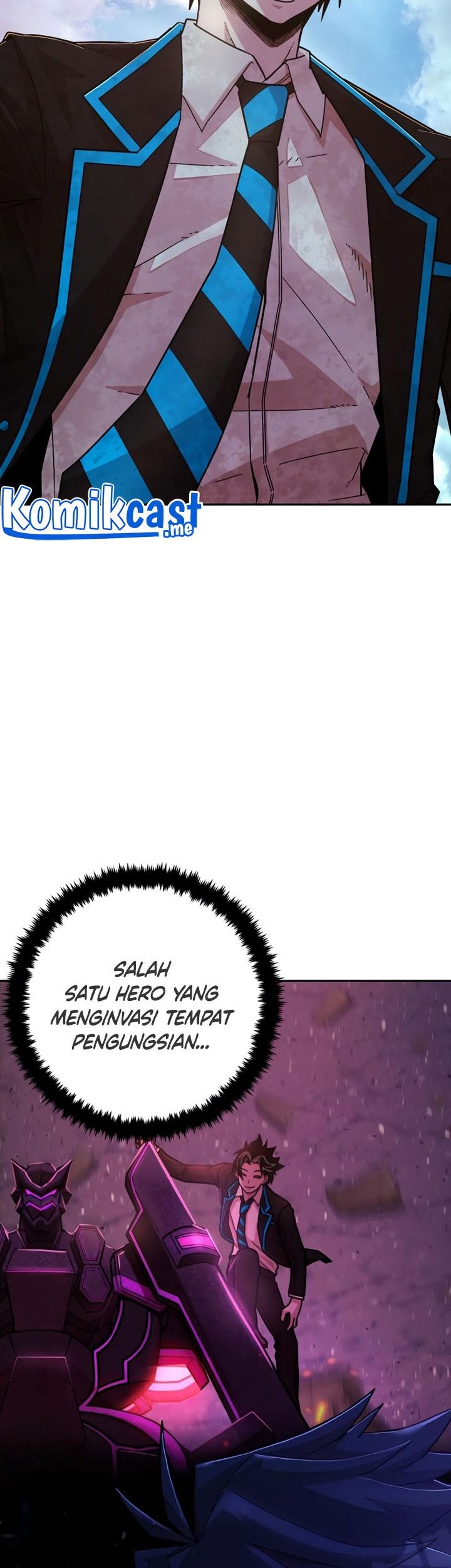 Hero Has Returned Chapter 61 Gambar 6