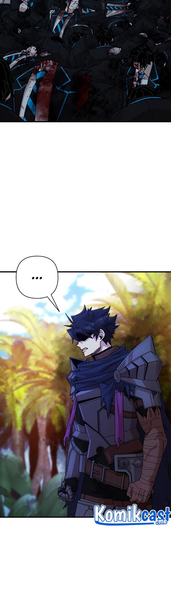 Hero Has Returned Chapter 61 Gambar 12