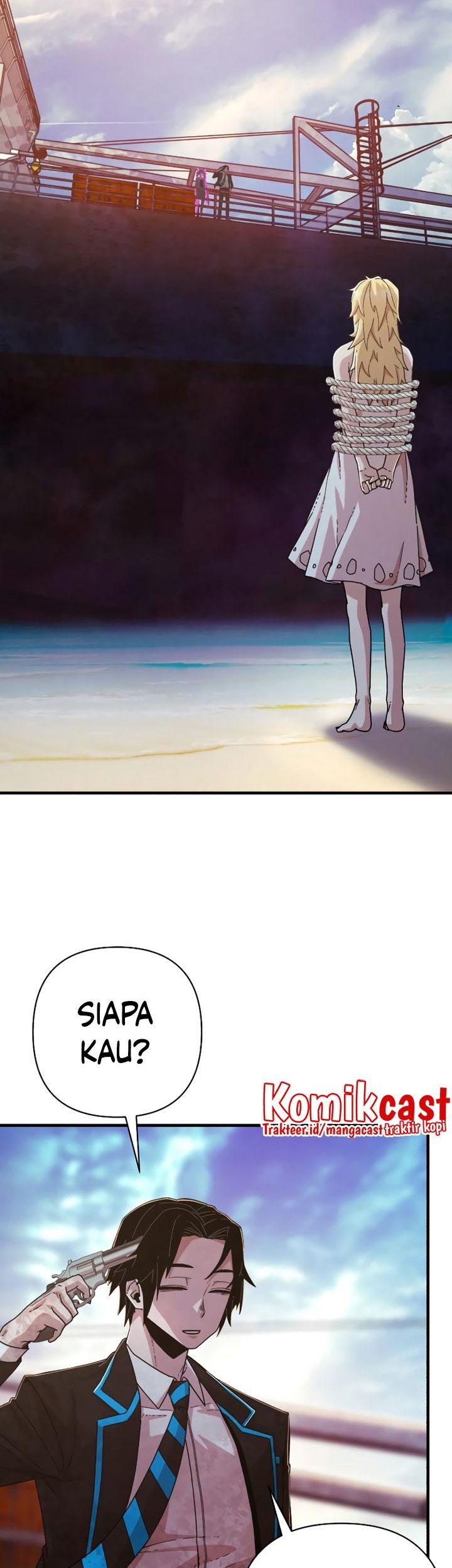 Hero Has Returned Chapter 61 Gambar 16