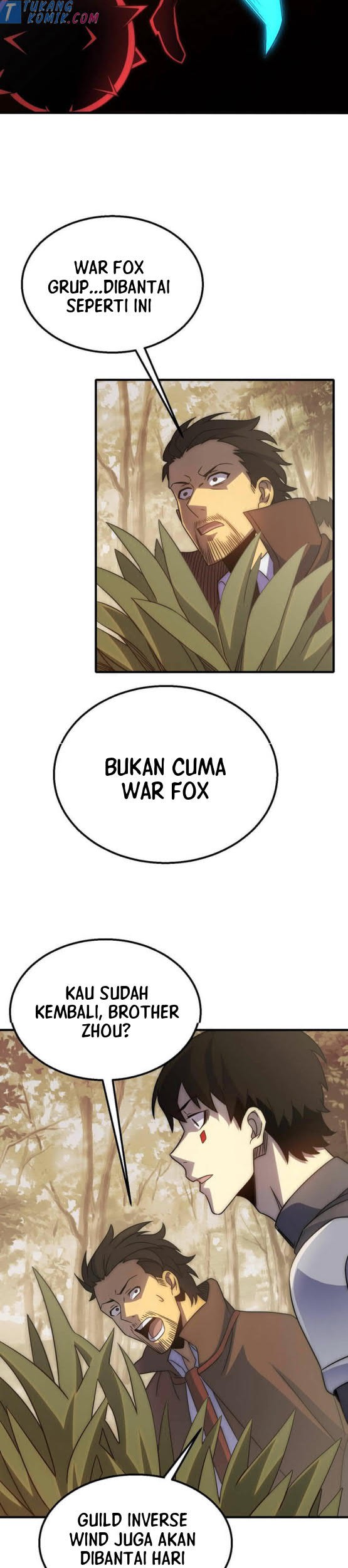 Apocalyptic Thief Chapter 52 Gambar 20