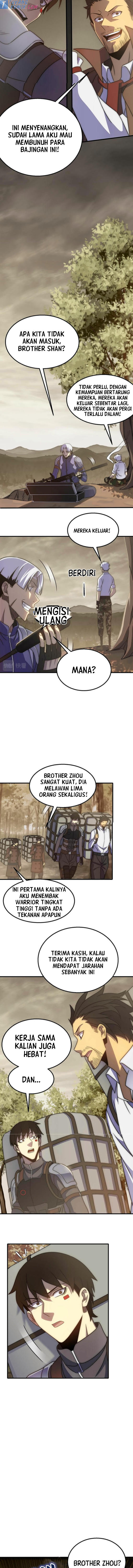 Apocalyptic Thief Chapter 52 Gambar 18