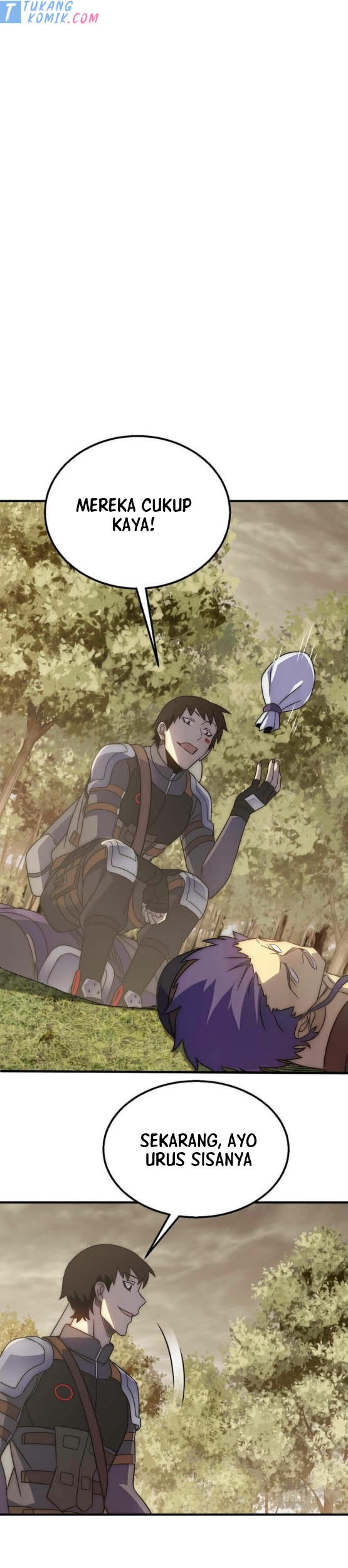 Apocalyptic Thief Chapter 52 Gambar 16