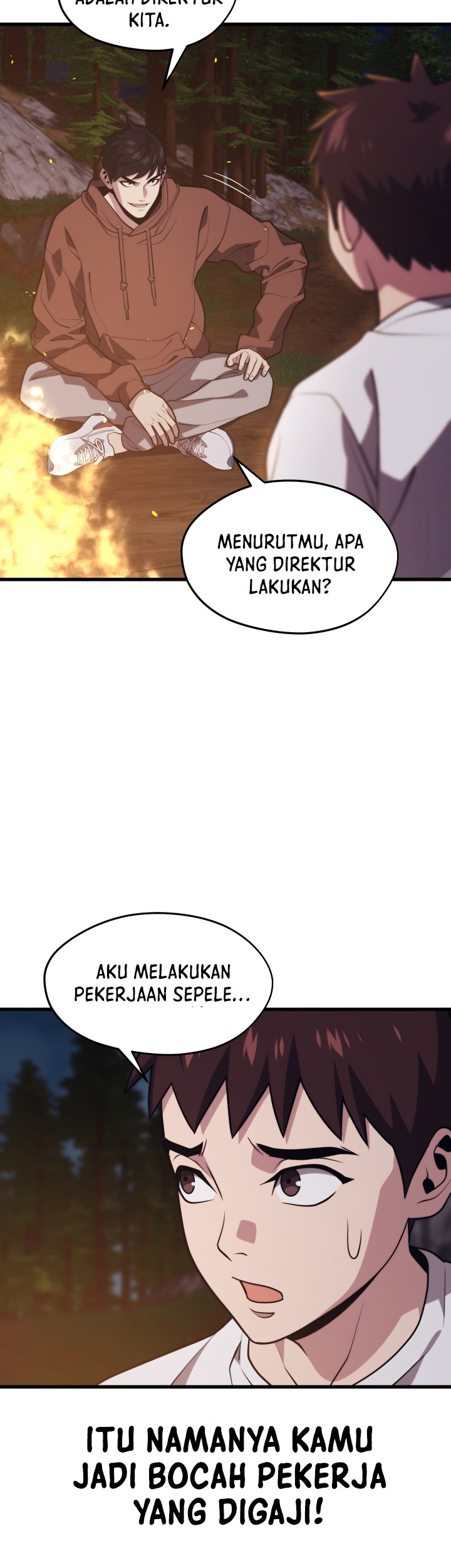 Seoul Station Necromancer Chapter 54 Gambar 46