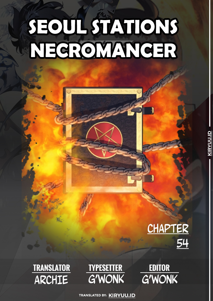 Baca  Seoul Station Necromancer Chapter 54 Gambar 2