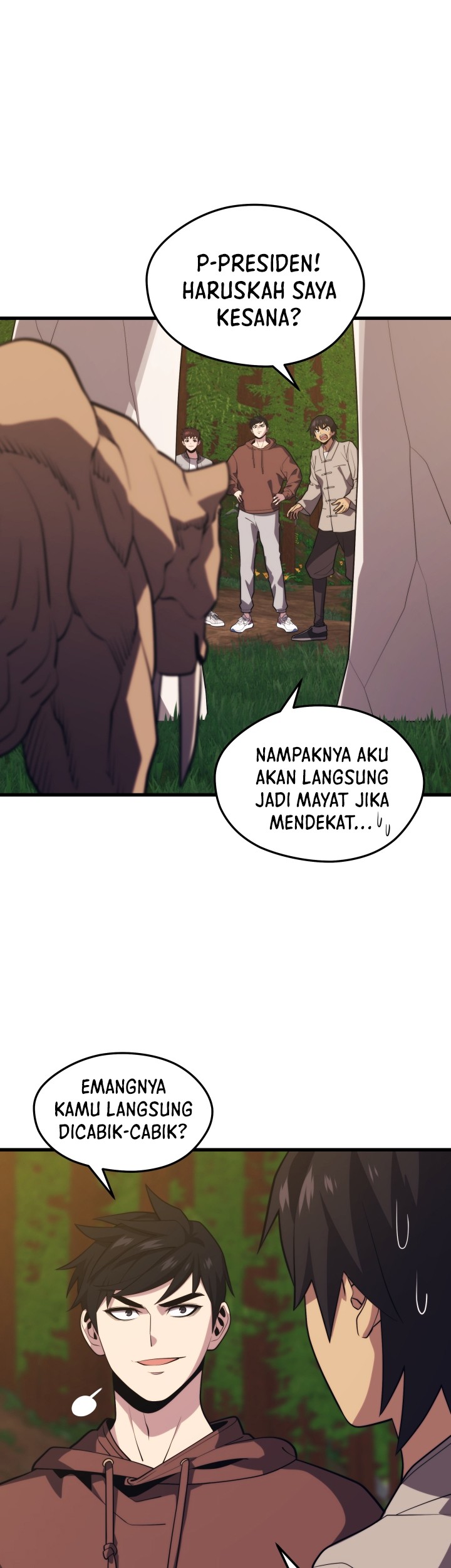 Seoul Station Necromancer Chapter 54 Gambar 5