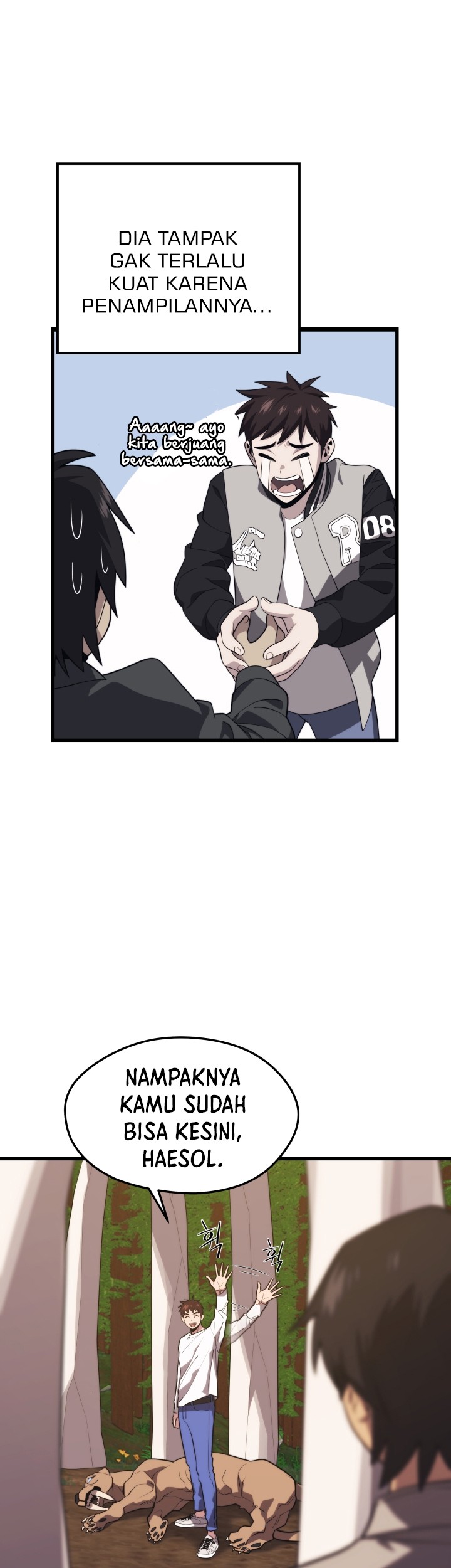 Seoul Station Necromancer Chapter 54 Gambar 18