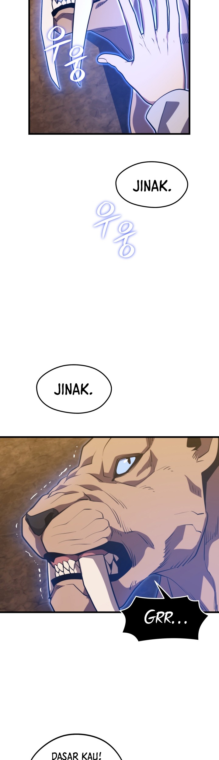 Seoul Station Necromancer Chapter 54 Gambar 20