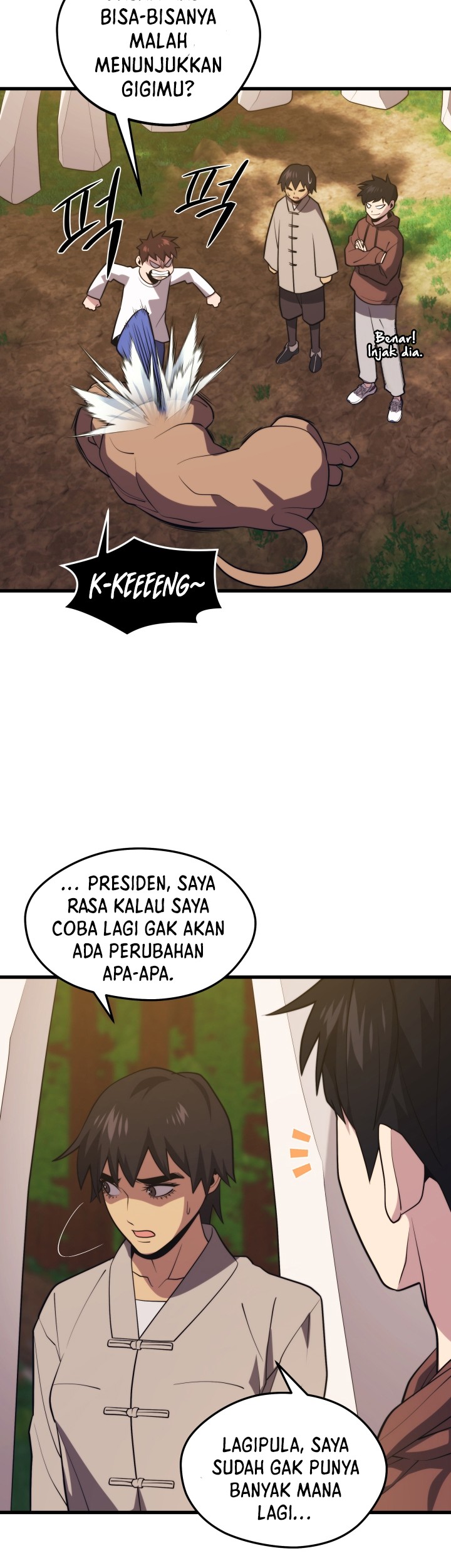 Seoul Station Necromancer Chapter 54 Gambar 21