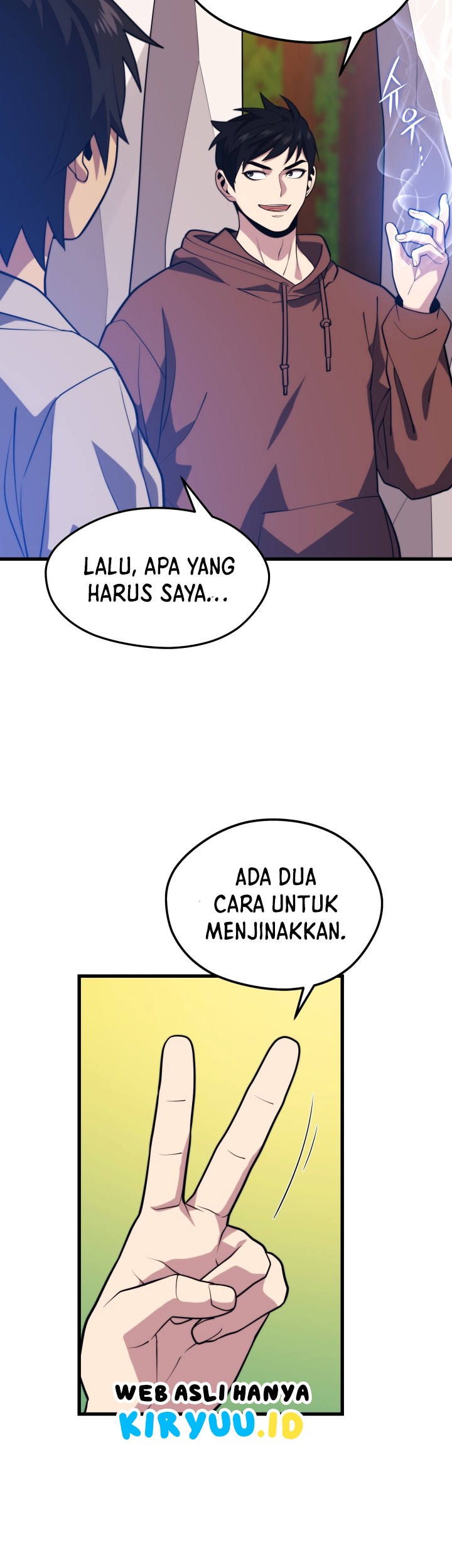 Seoul Station Necromancer Chapter 54 Gambar 23