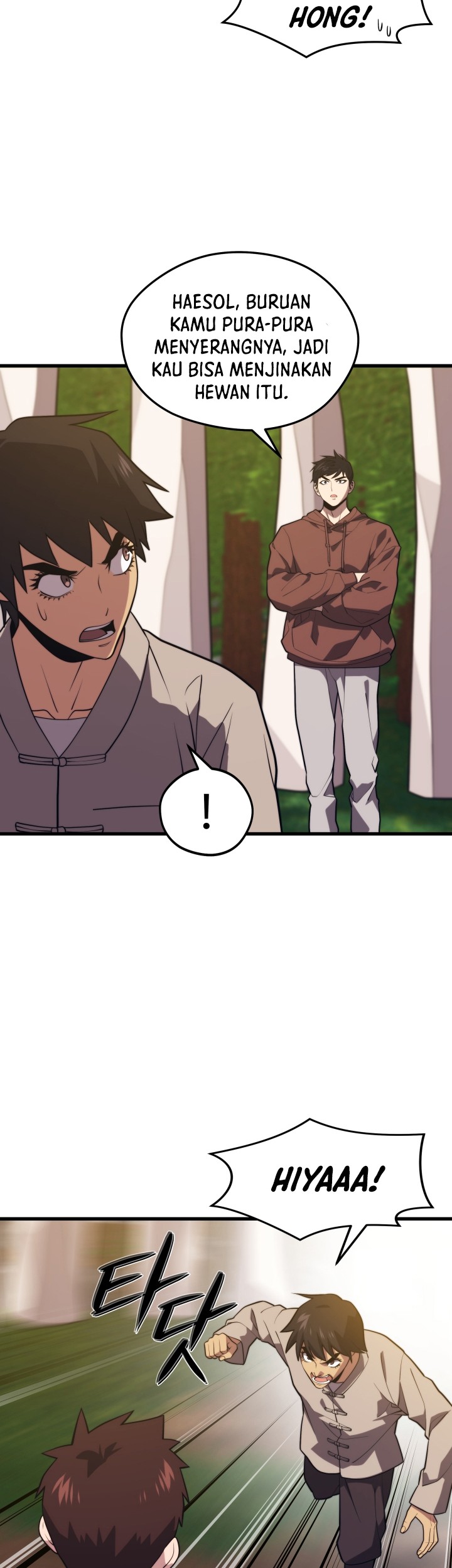 Seoul Station Necromancer Chapter 54 Gambar 34