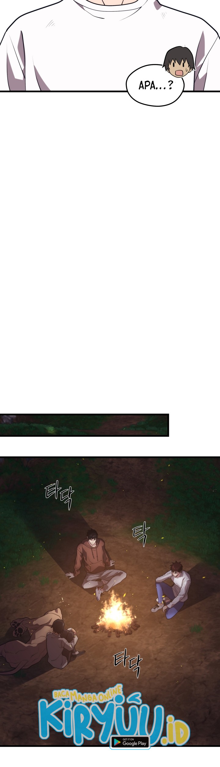 Seoul Station Necromancer Chapter 54 Gambar 42