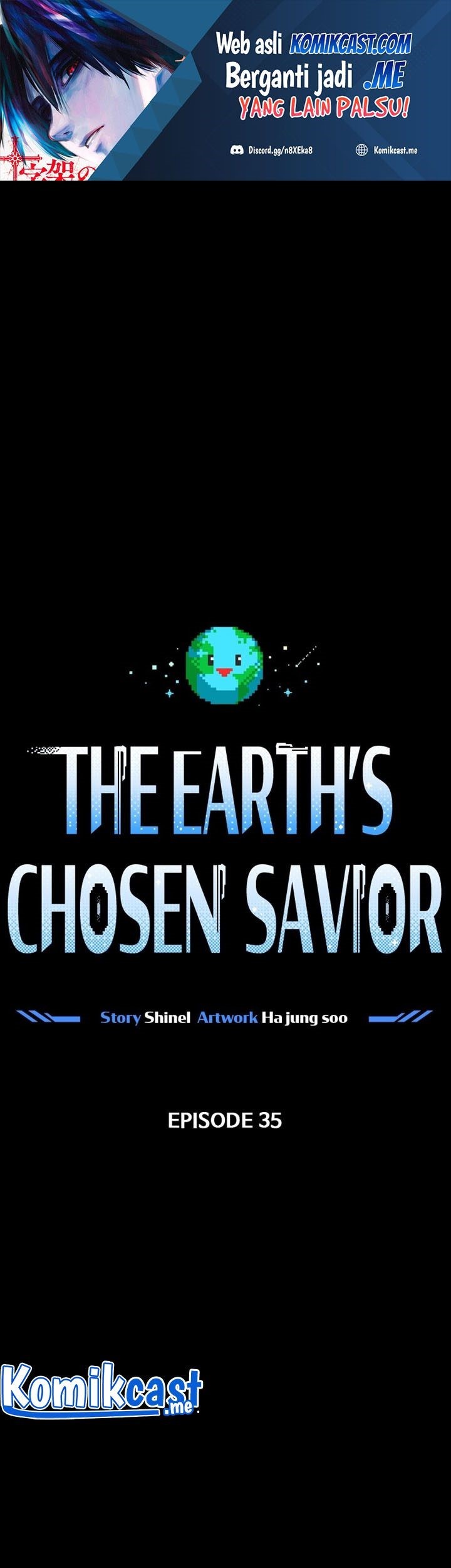 Baca  The Earth Savior Selection Chapter 35 Gambar 2