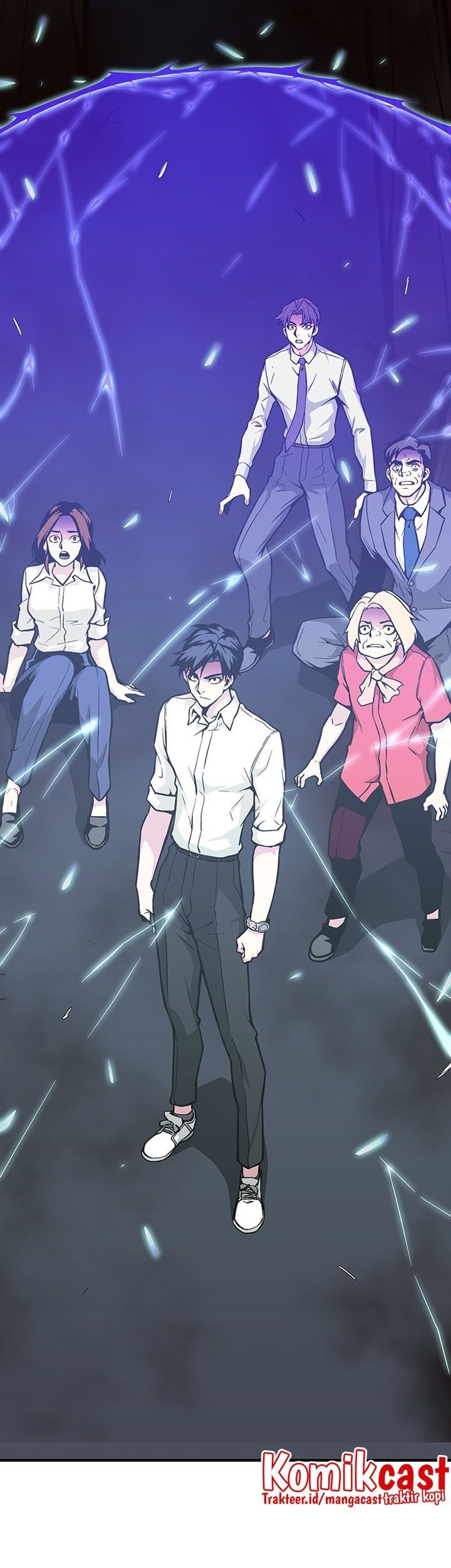 The Earth Savior Selection Chapter 35 Gambar 4