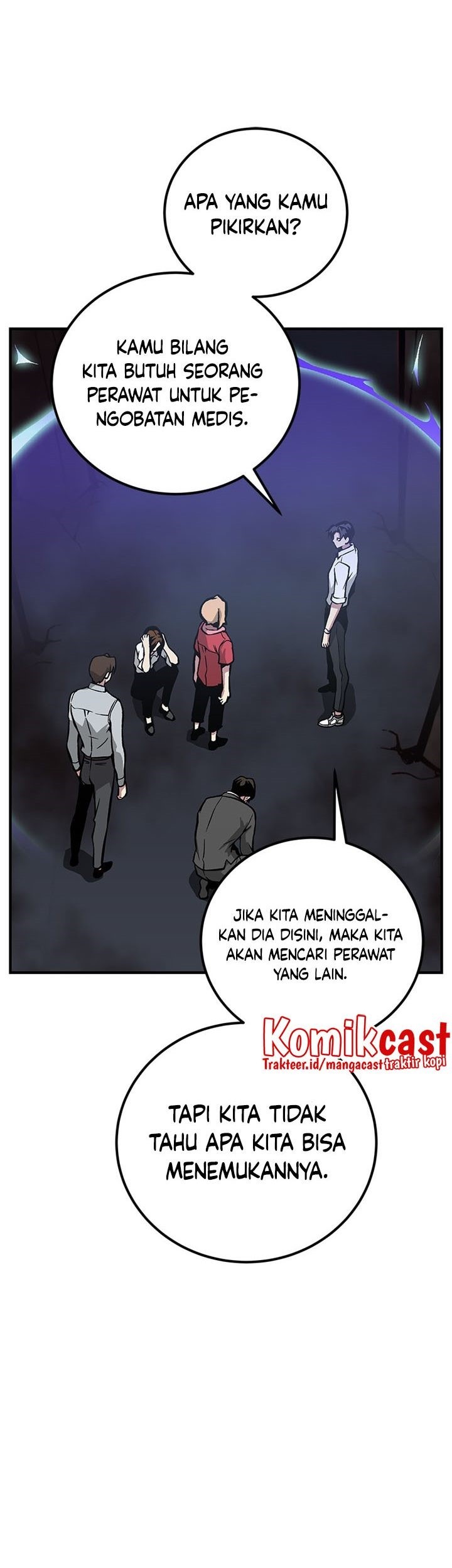 The Earth Savior Selection Chapter 35 Gambar 80