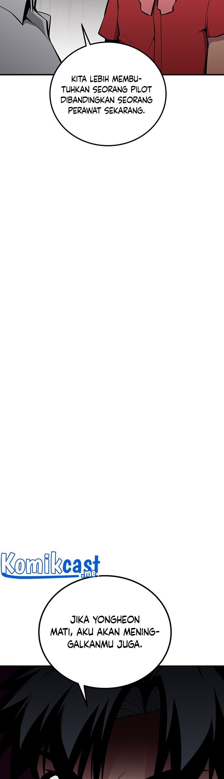 The Earth Savior Selection Chapter 35 Gambar 82