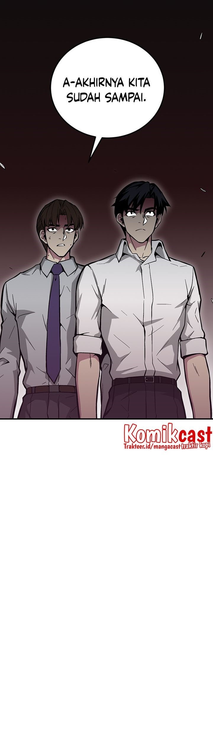 The Earth Savior Selection Chapter 35 Gambar 88