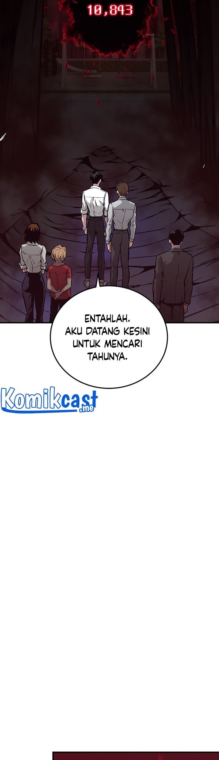 The Earth Savior Selection Chapter 35 Gambar 90