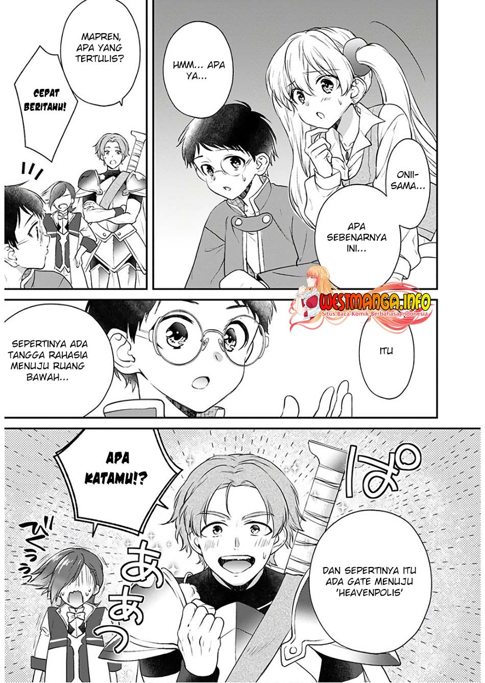 Isekai Cheat Kaitakuki Chapter 09 Gambar 12