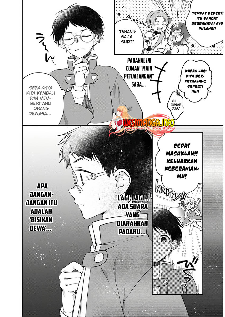 Isekai Cheat Kaitakuki Chapter 09 Gambar 13