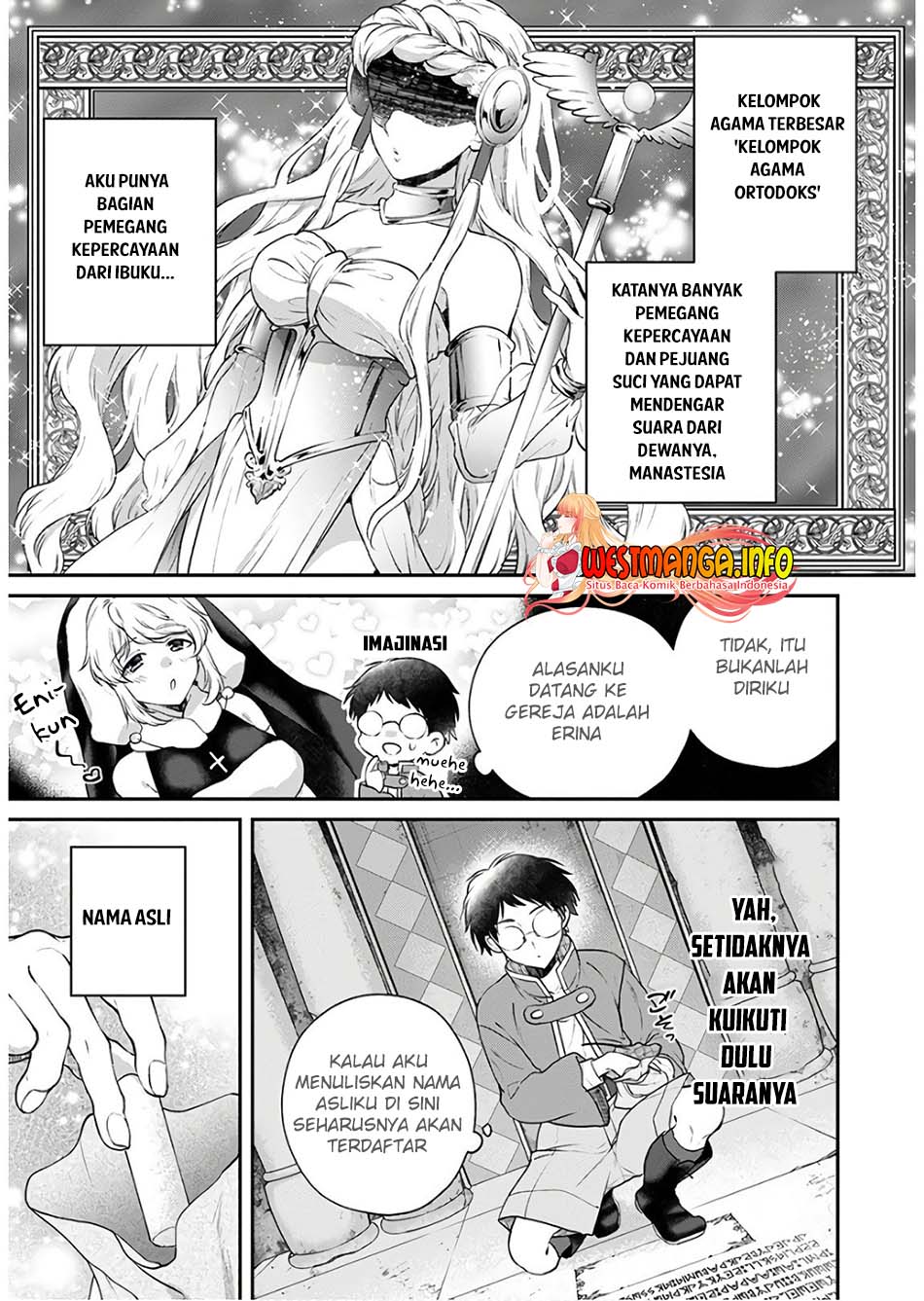 Isekai Cheat Kaitakuki Chapter 09 Gambar 14