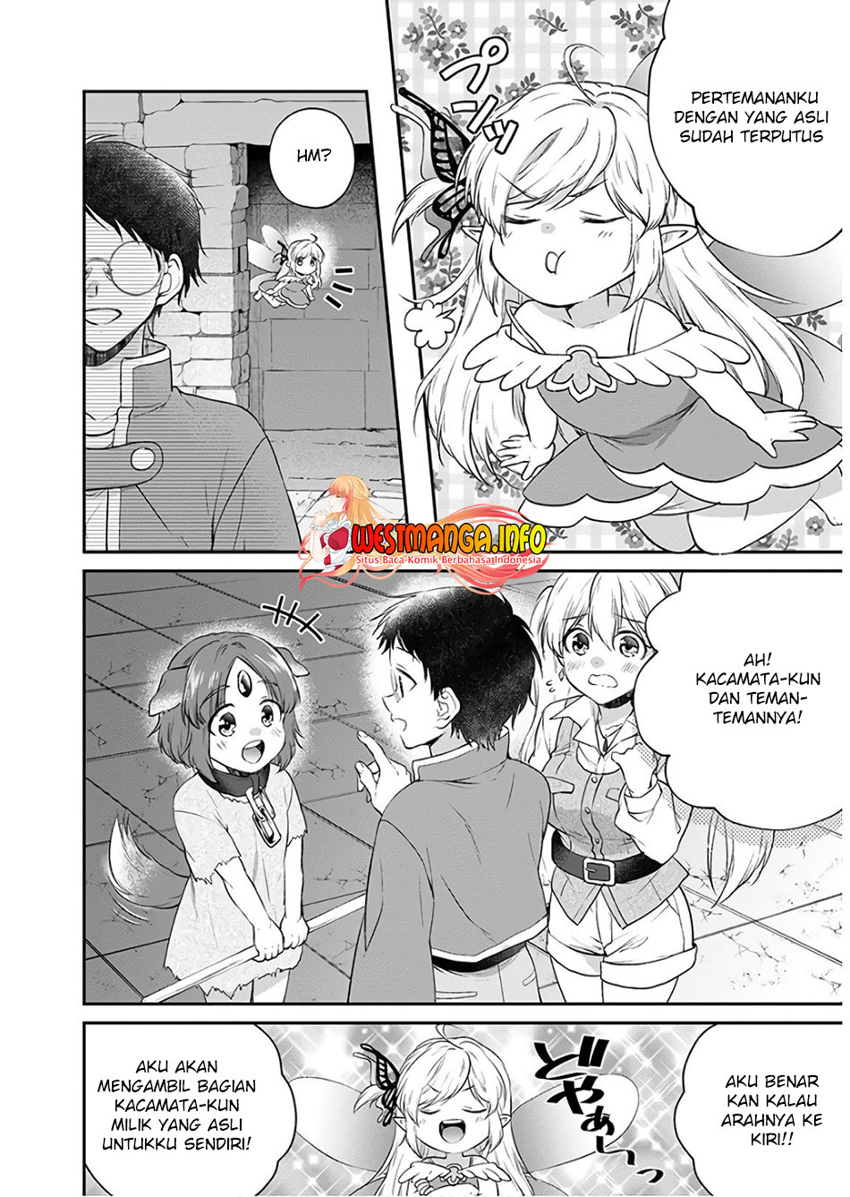 Isekai Cheat Kaitakuki Chapter 09 Gambar 9