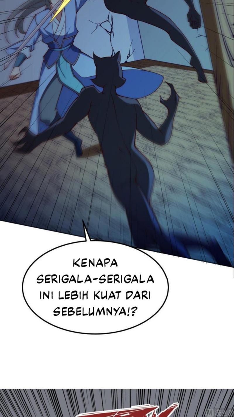 Peerless Sword God Chapter 198 Gambar 17