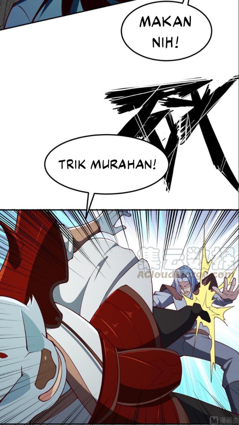 Peerless Sword God Chapter 198 Gambar 7