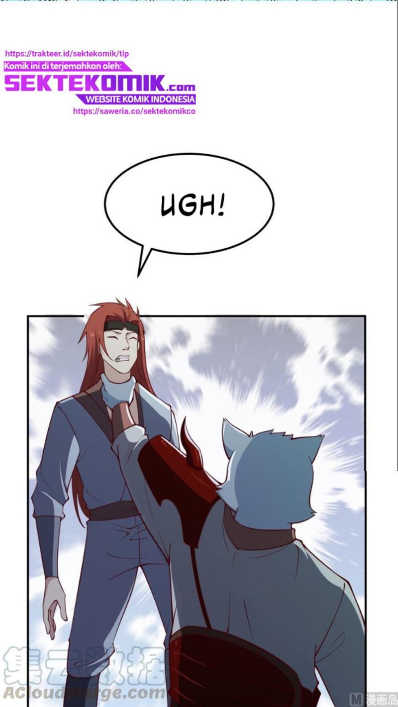 Peerless Sword God Chapter 198 Gambar 8
