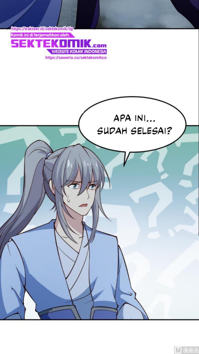 Peerless Sword God Chapter 197 Gambar 18