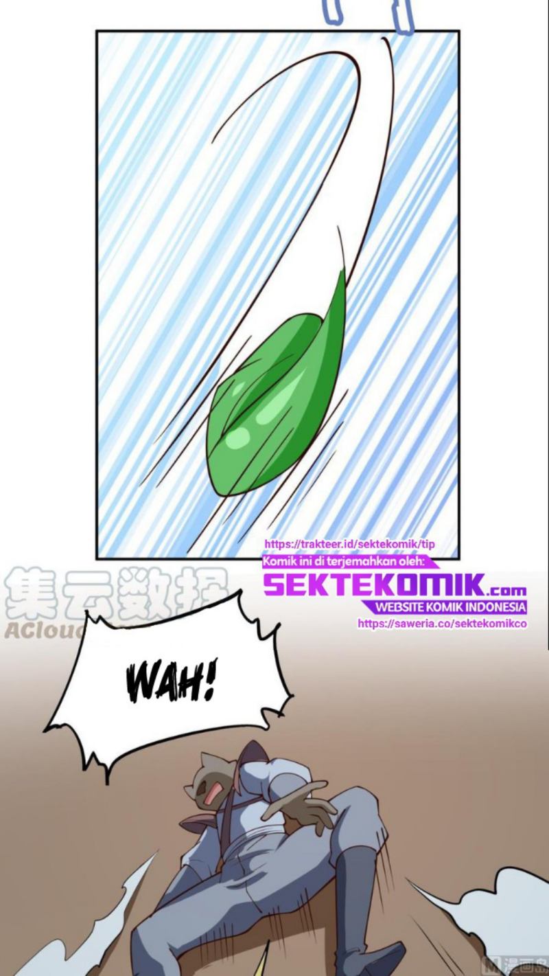Peerless Sword God Chapter 197 Gambar 23