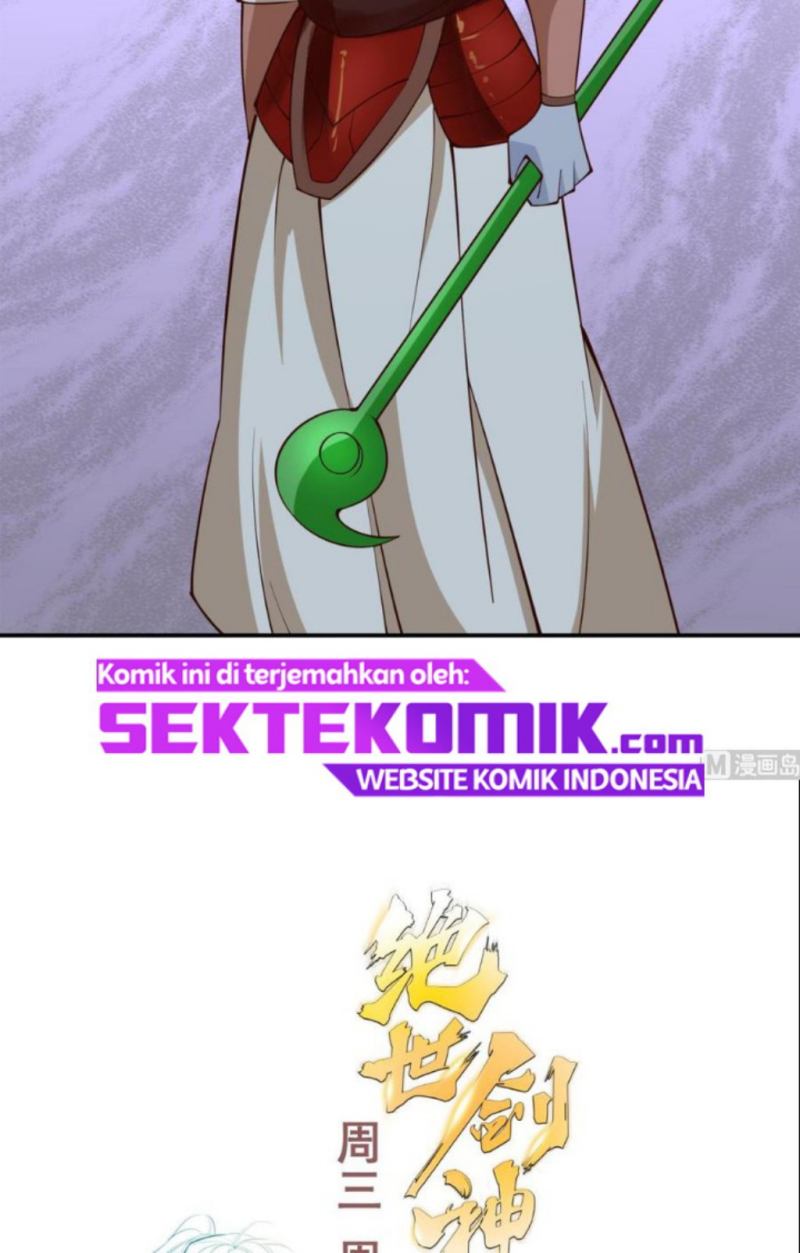 Peerless Sword God Chapter 197 Gambar 25