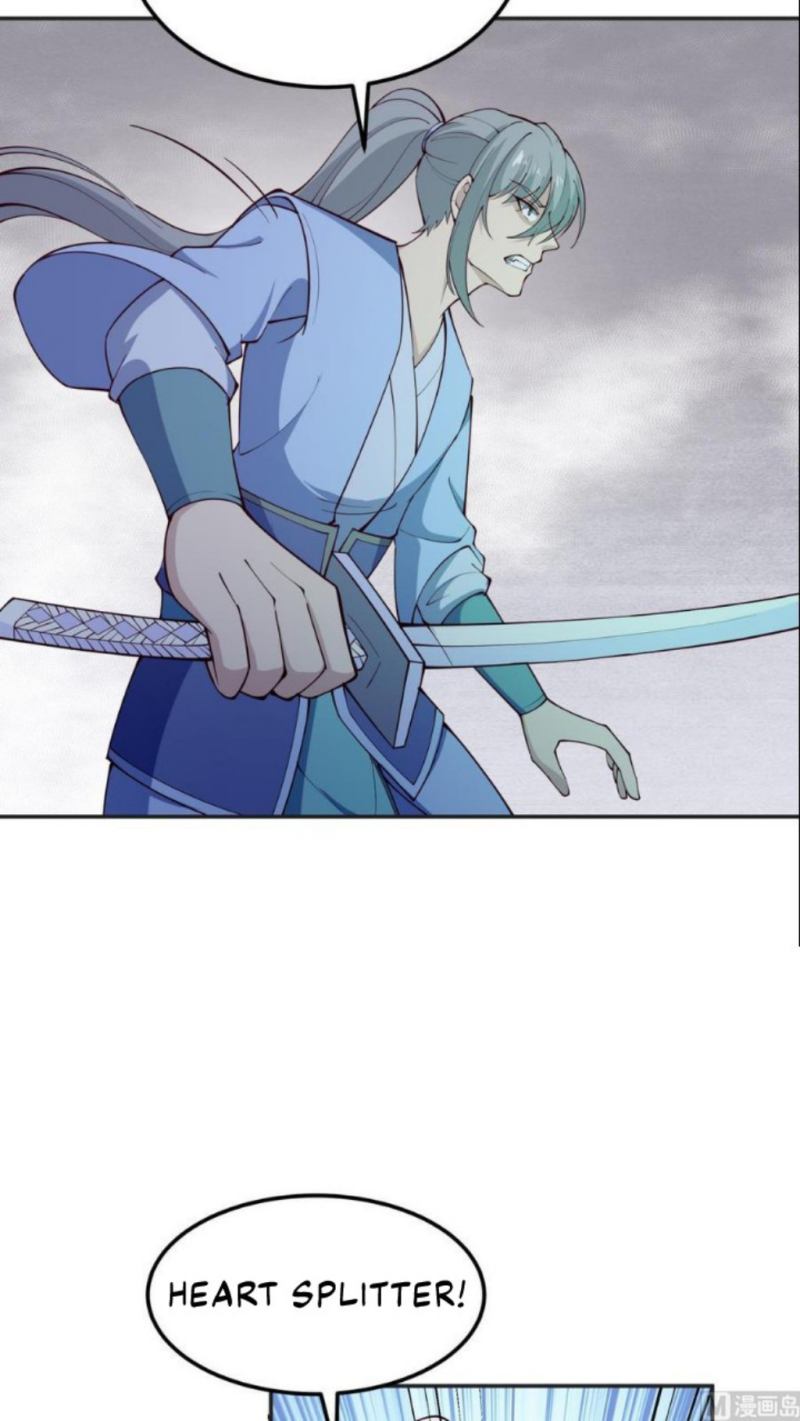 Peerless Sword God Chapter 197 Gambar 5