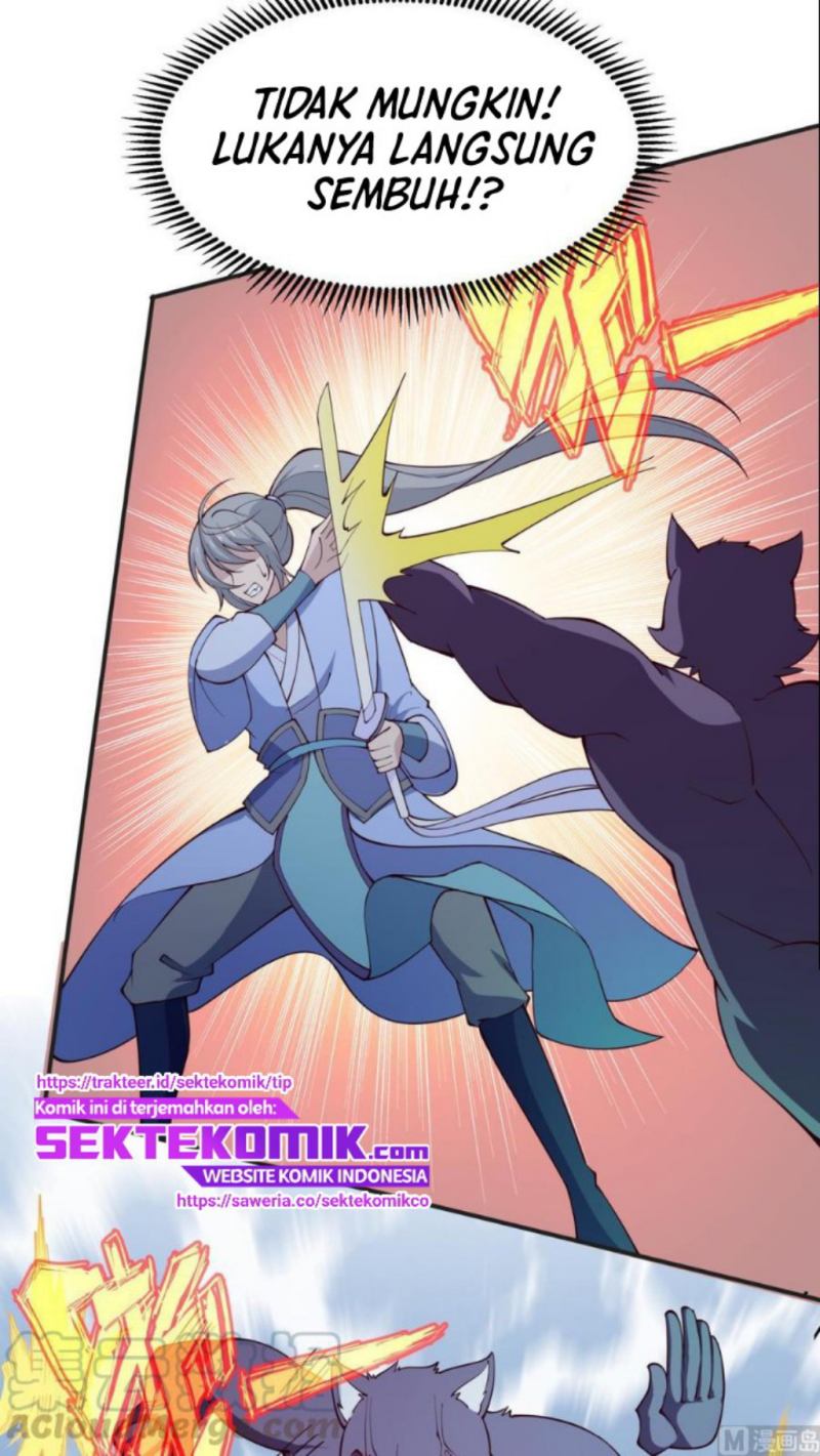 Peerless Sword God Chapter 197 Gambar 8