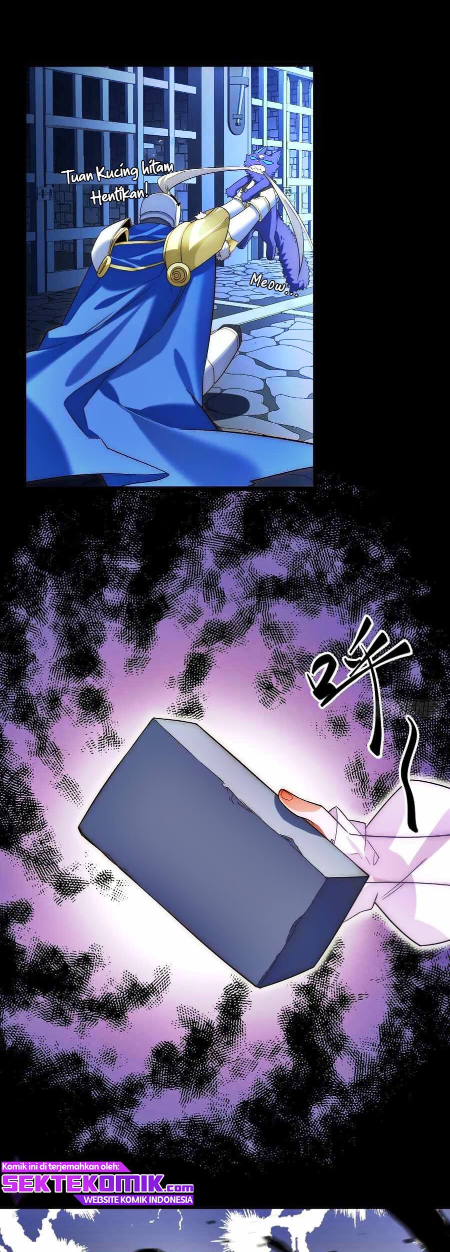 Adventures of an Undead Who Became Paladin Chapter 27 Gambar 38