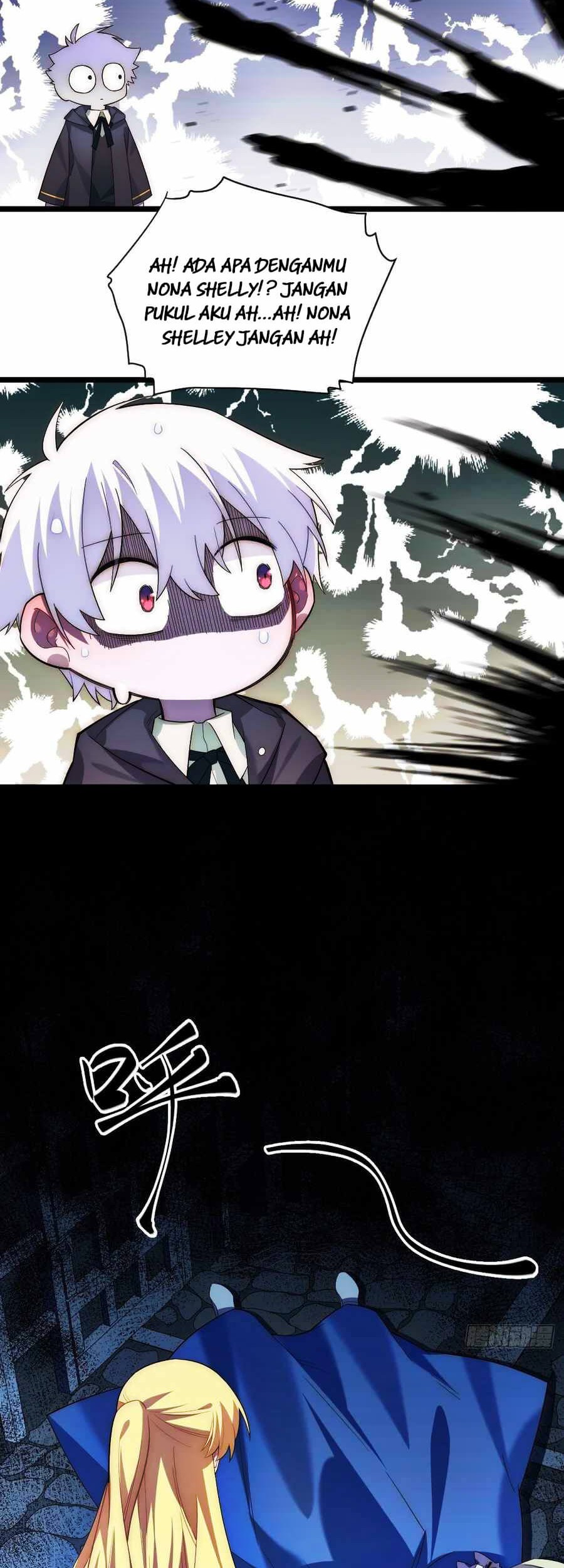 Adventures of an Undead Who Became Paladin Chapter 27 Gambar 39
