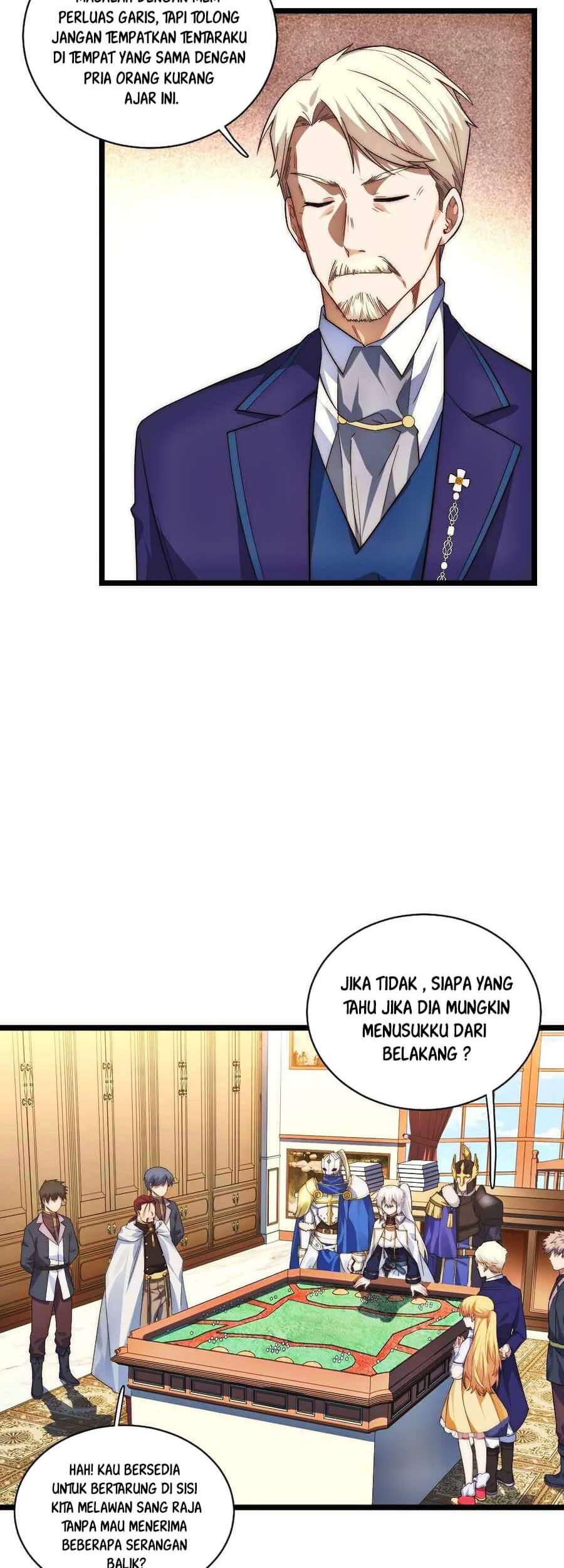 Adventures of an Undead Who Became Paladin Chapter 27 Gambar 4