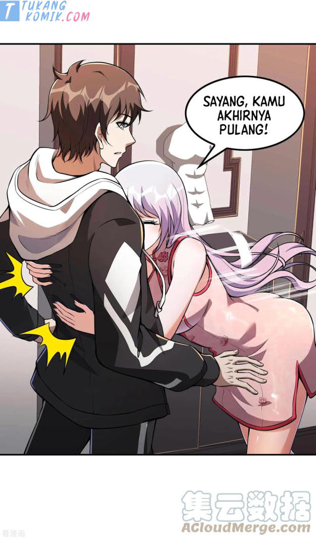 Useless First Son-In-Law Chapter 102 Gambar 13