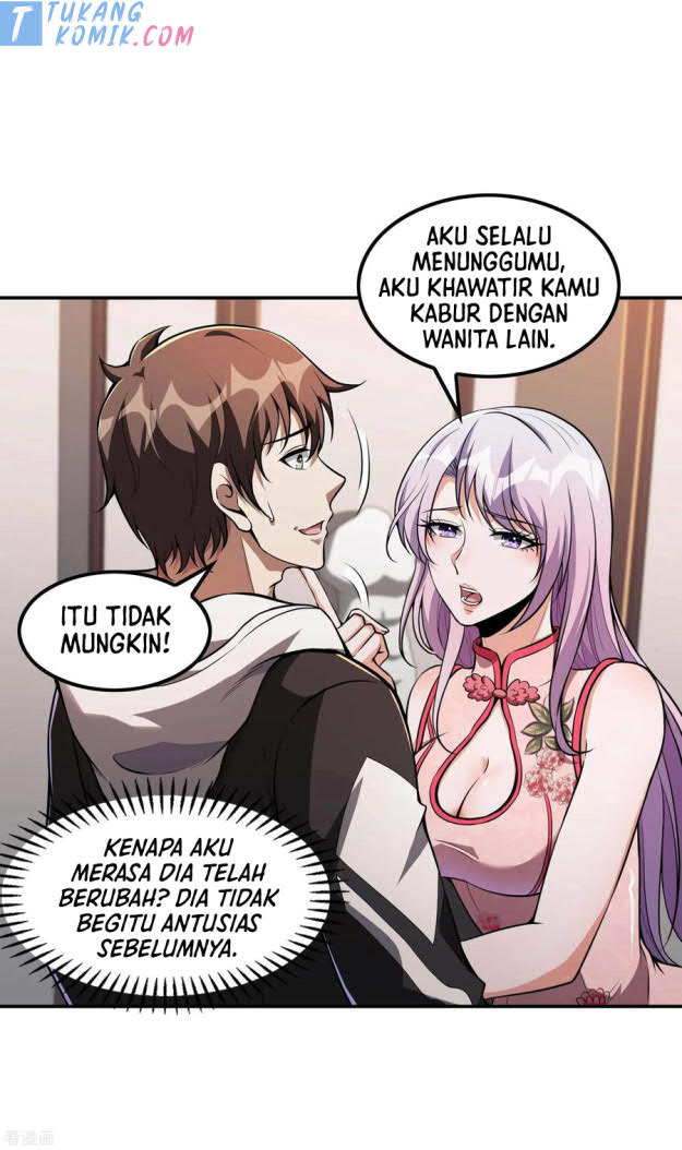 Useless First Son-In-Law Chapter 102 Gambar 14