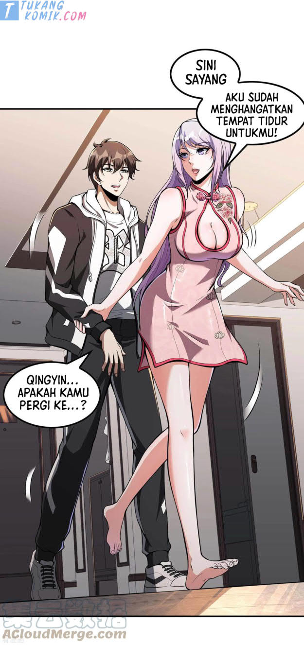 Useless First Son-In-Law Chapter 102 Gambar 16