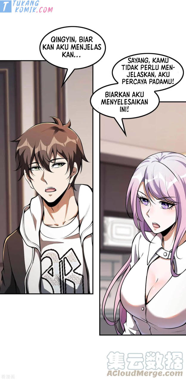 Useless First Son-In-Law Chapter 102 Gambar 28