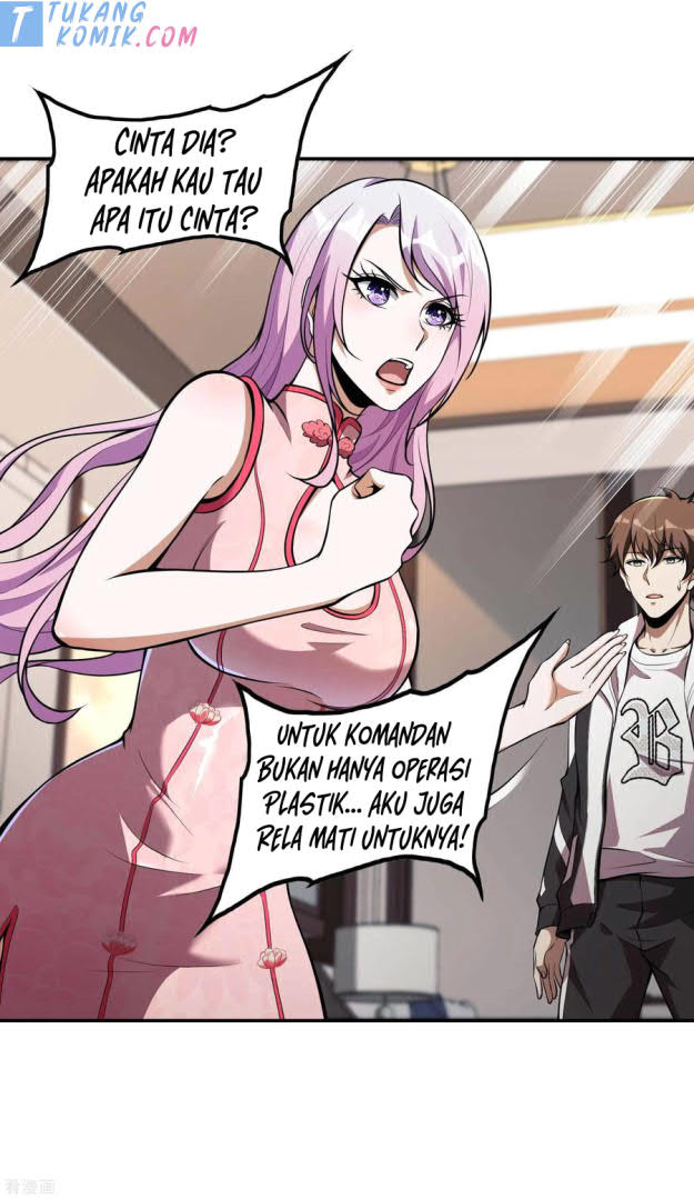 Useless First Son-In-Law Chapter 102 Gambar 32