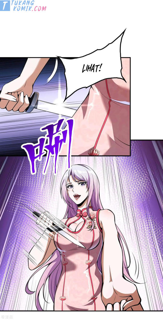 Useless First Son-In-Law Chapter 102 Gambar 33
