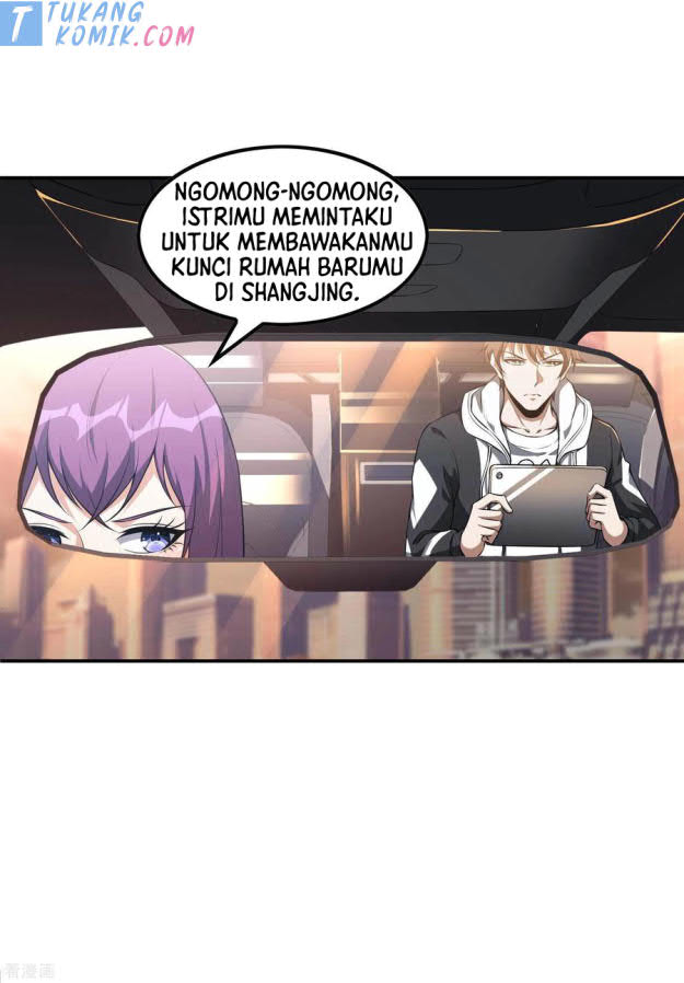 Useless First Son-In-Law Chapter 102 Gambar 4