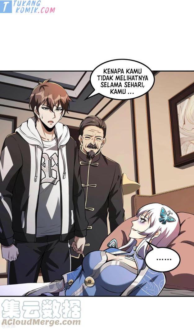 Useless First Son-In-Law Chapter 102 Gambar 52